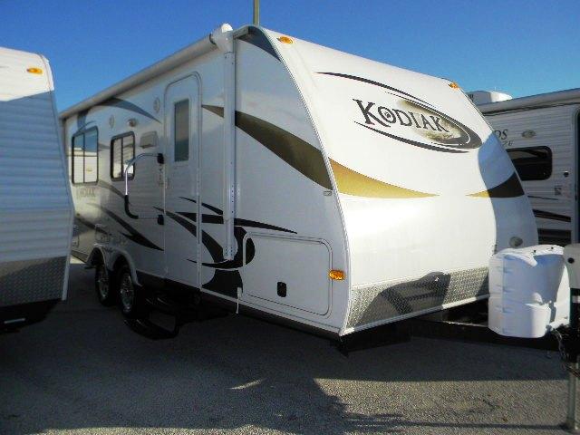 New 2011 Dutchmen Kodiak 220BHKS Travel Trailer For Sale